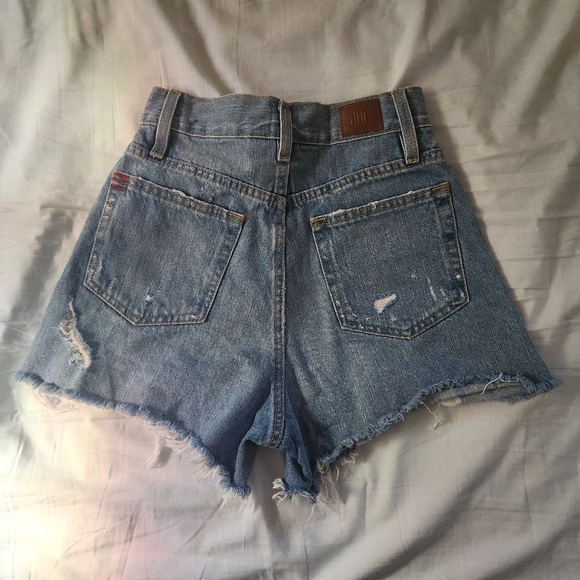 BDG A-Line Shorts - Picture 5 of 7